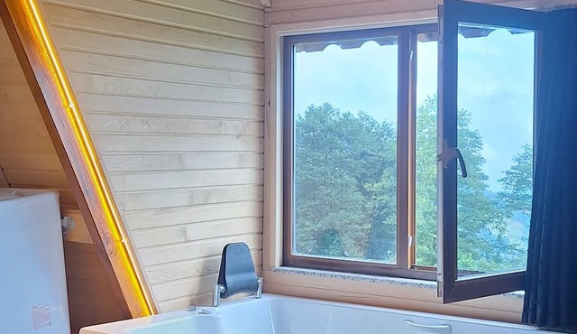 Sisdagi Zirve Otel in Salpazari
