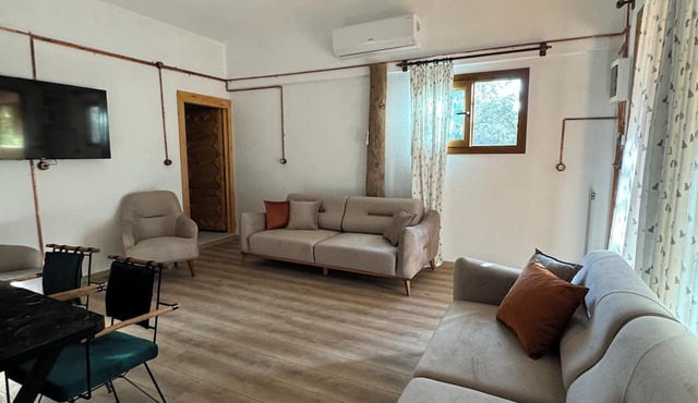 Turan Hill Lounge in Fethiye