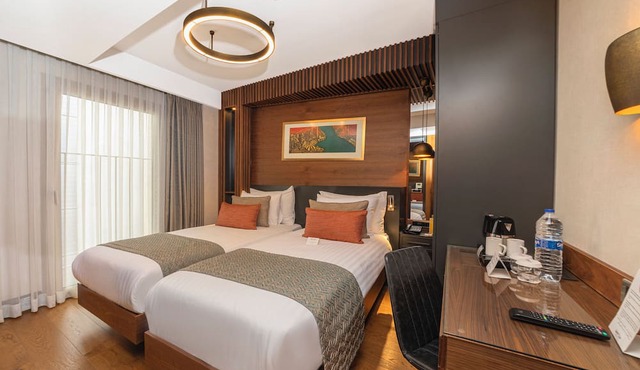Levni Plus Hotel in Istanbul