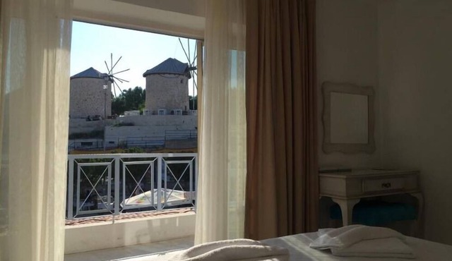 Alacati Sardunya Hotel in Cesme
