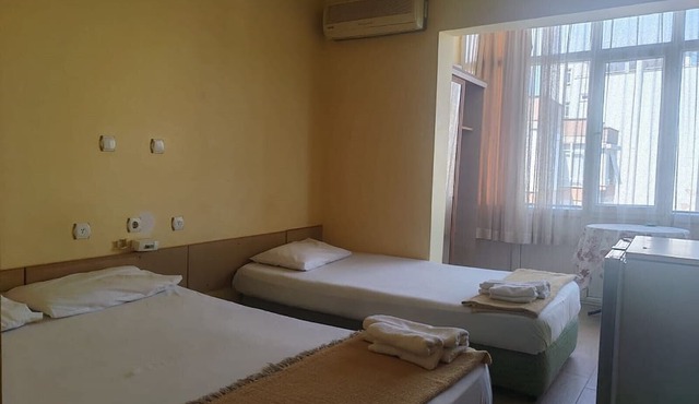 Otel Dolphine in Anamur