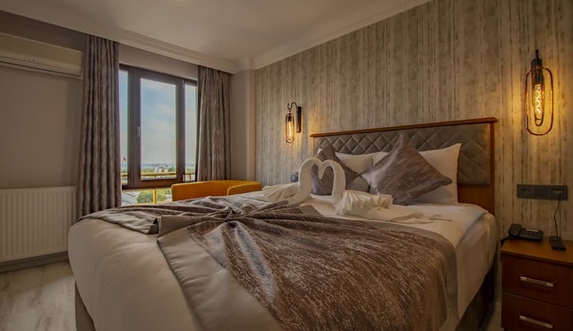 Avrasya Port Hotel in Istanbul