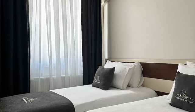 Cetinler Hotel in Demirköy