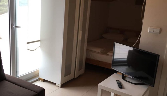 Cam Apart Hotel in Erdek