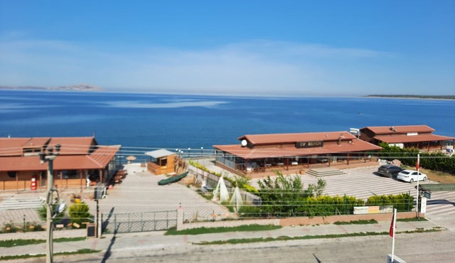 Eksen Otel Geyikli in Ezine