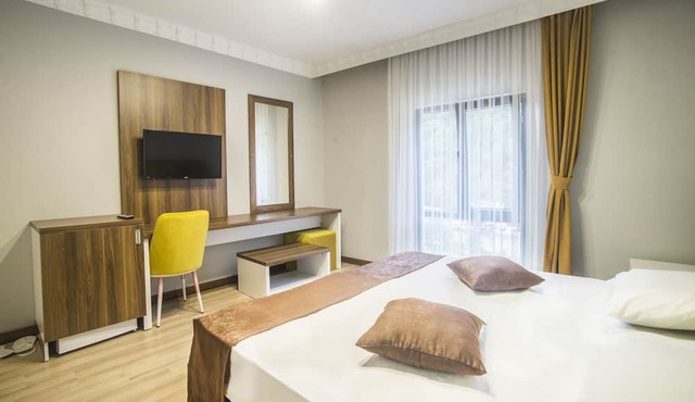 Caykara Park Hotel in Çaykara