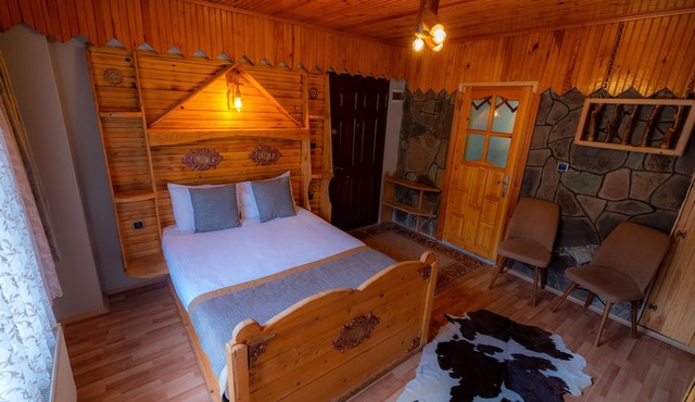 Abant Manzara Evleri in Bolu