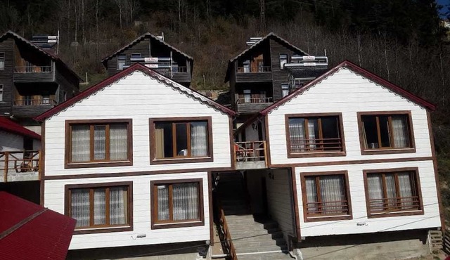 Pervanoglu Dinlenme Tesisi Motel in Maçka