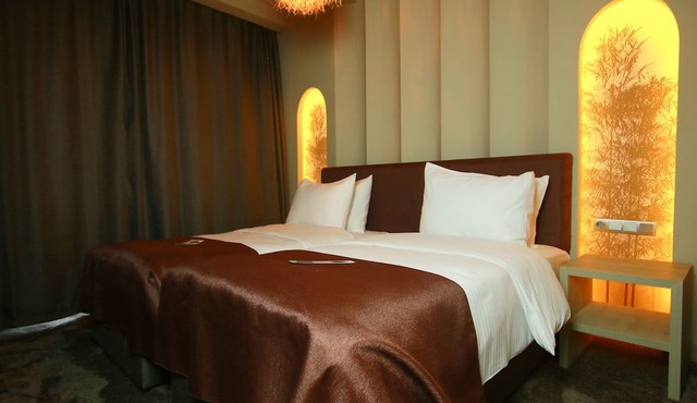 Snowdora Hotel in Erzurum