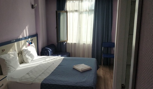 Akkus Hotel in Istanbul