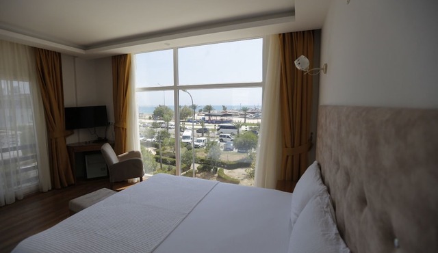 Askar Port Hotel in Silifke