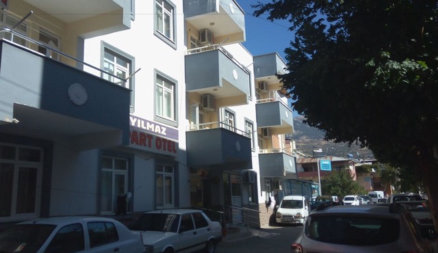 Naz Yilmaz Apart Otel in Kahramanmaras