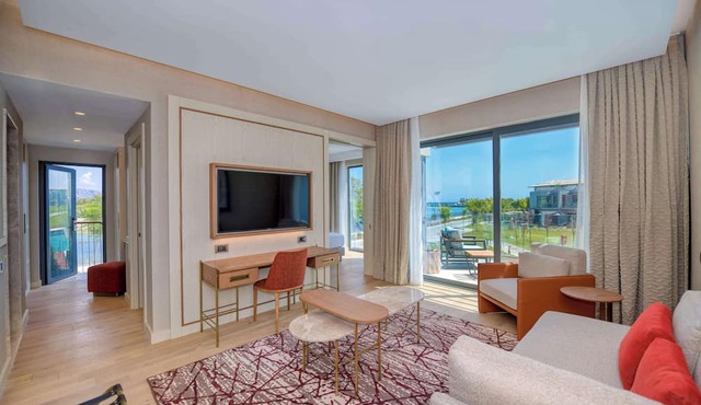 Hilton Dalaman Sarigerme Resort & Golf in Ortaca