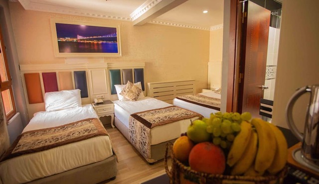 Best Nobel Hotel in Istanbul