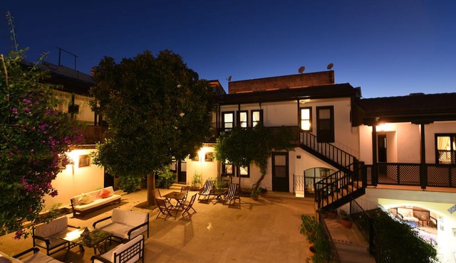 Villa Konak Hotel in Kusadasi