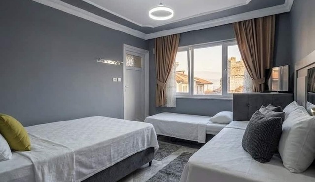Aspawa Hotel in Denizli