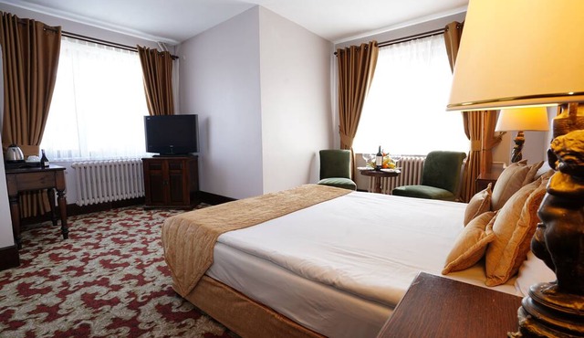 Le Chalet Yazici in Bursa