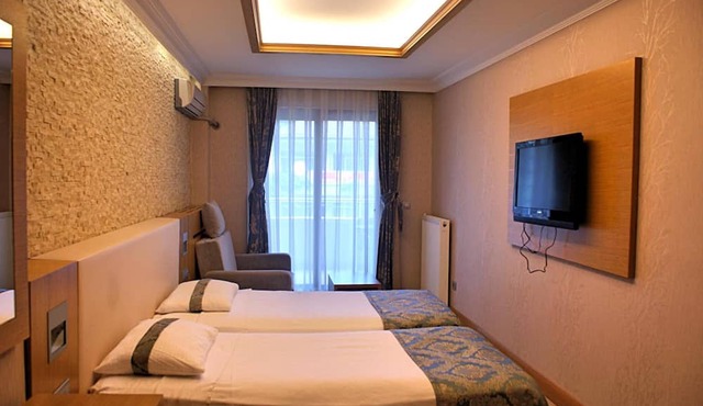 Green Termal Otel in Termal