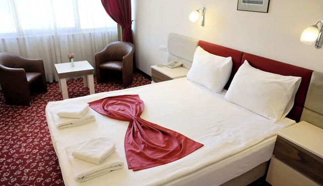 Hotel Akyuz in Ankara