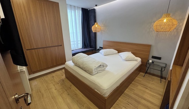 Cihan Otel in Hopa