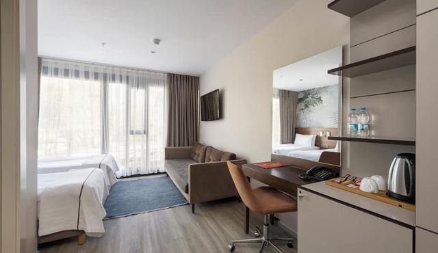 Upsuites Hotel in Istanbul