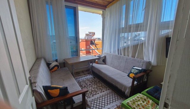 Saglik Apart Pansiyon in Erdek