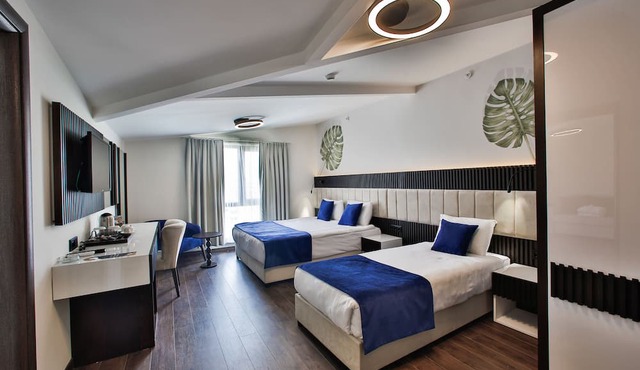 Kavala Hotel in Bursa