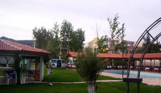 Caravan Camping in Bergama