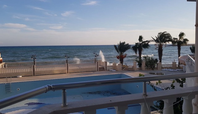 Anemurion Hotel in Bozyazi