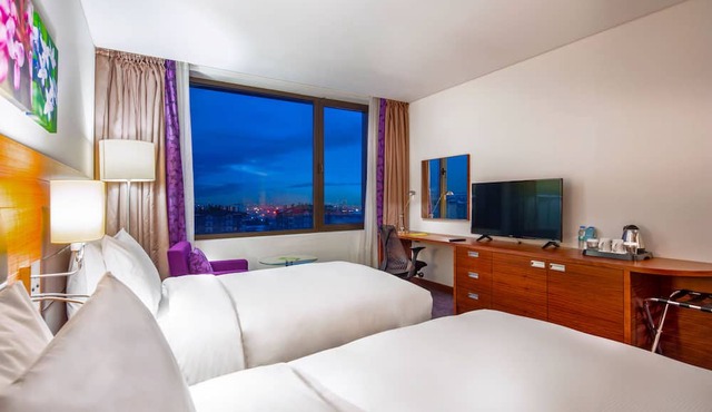 Accom Hotels Sivas in Sivas