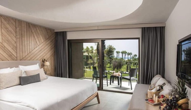 Paloma Orenda - All inclusive in Manavgat