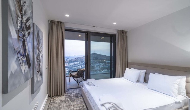 The Elysium Miramar Bodrum in Bodrum