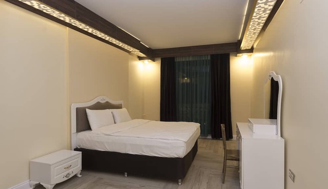 Merada Suit Otel and Spa in Mezitli