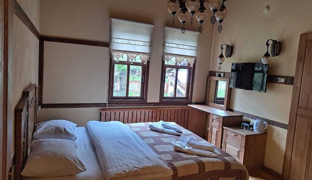 Muderrisler Evi in Goynuk