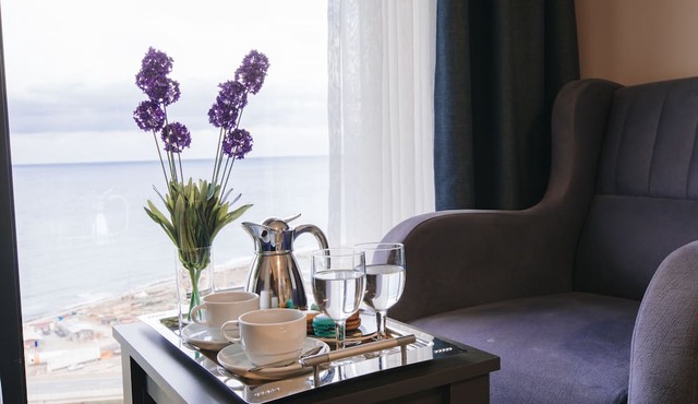 Peerless Villas Hotel in Trabzon
