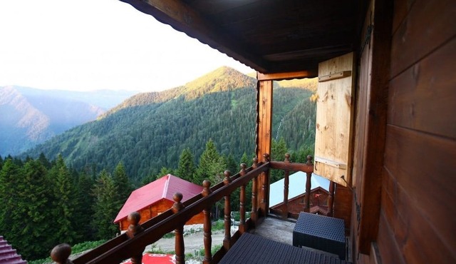 Hazindag Doga Konuk Evi in Camlihemsin