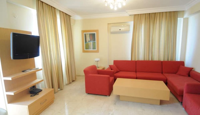 Gold City 3 bedroom Villa 2 in Alanya