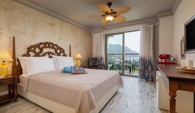 Esperanza Boutique Hotel of Lykia in Kumluca