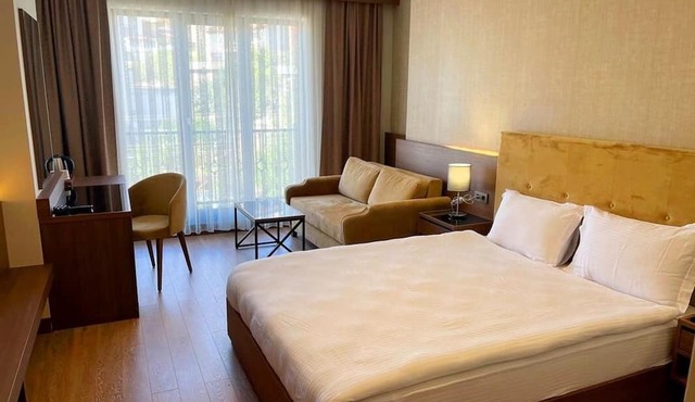 Ayvaz Park Hotel in Niksar