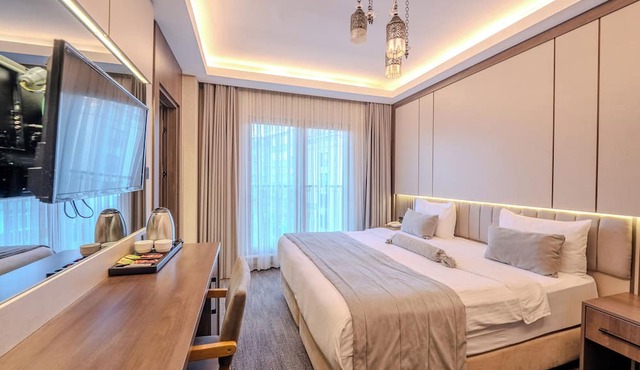 Best Garden Hotel in Istanbul
