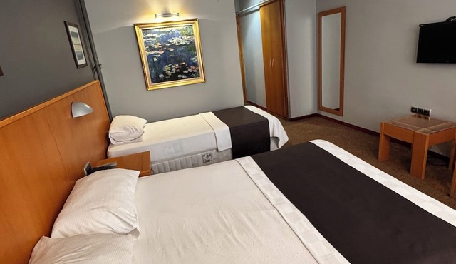 Simisso Hotel in Samsun