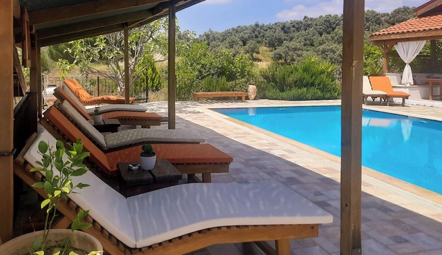 Ionia Guest House in Germencik