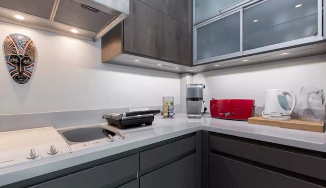 Luxurious flat close to everywhere in istanbul