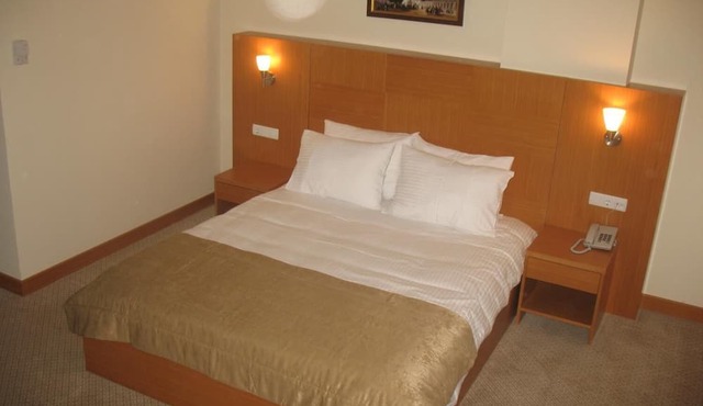 Shilla Hotel in Ergene