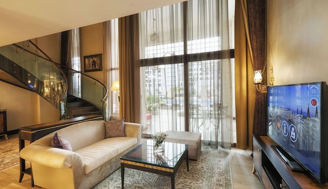 Mardan Palace - All inclusive in Antalya