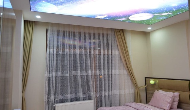 Samanci Hotel in Tasliçay