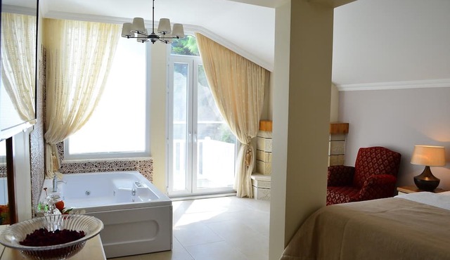 Sweet Home River Hotel in Sile
