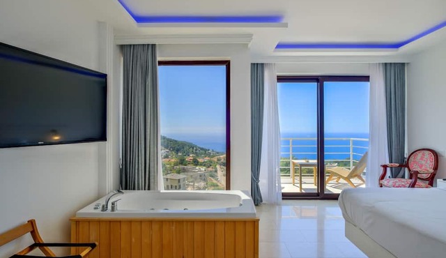 Highclere Hotel and Spa in Fethiye