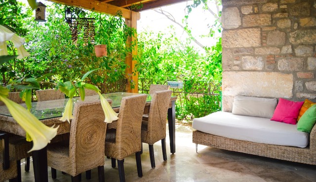 Important Group Villa Citrus in Bodrum