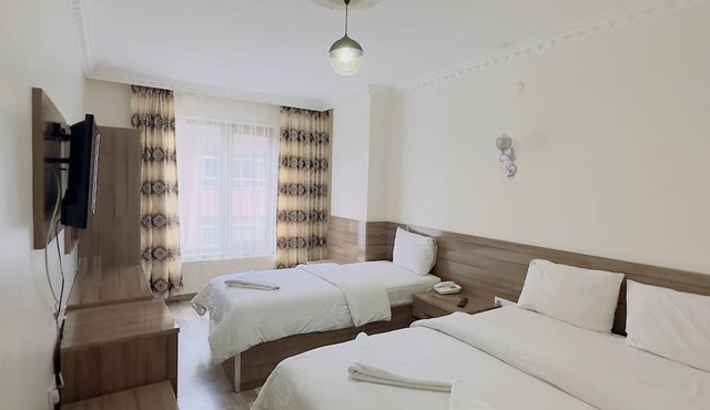Van Toprak Hotel in Van